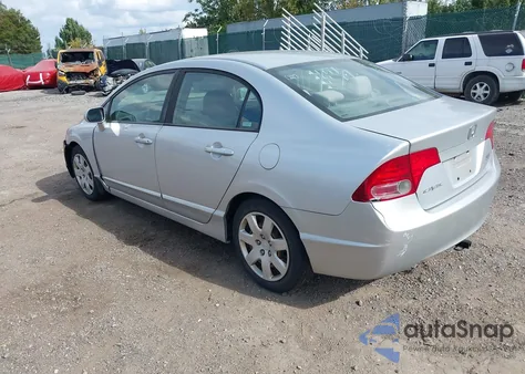 2006 Honda Civic Lx z USA, uszkodzony, nr VIN 1HGFA16586L130715